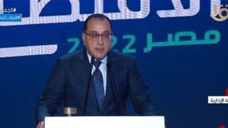 مصطفى مدبولي