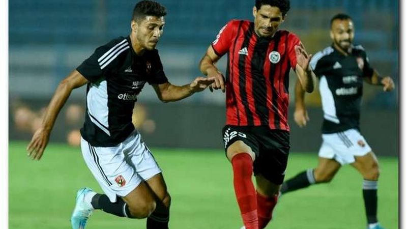مدة توقف الدوري المصري