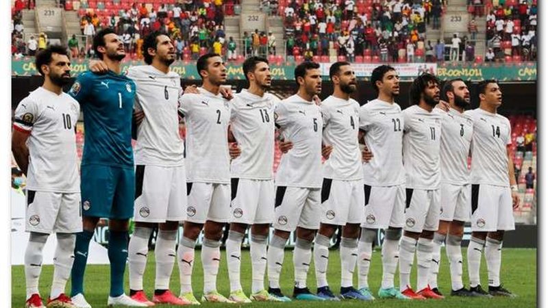 موعد سفر منتخب مصر