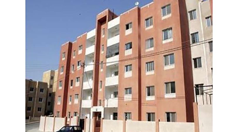 شقق عواصم المحافظات