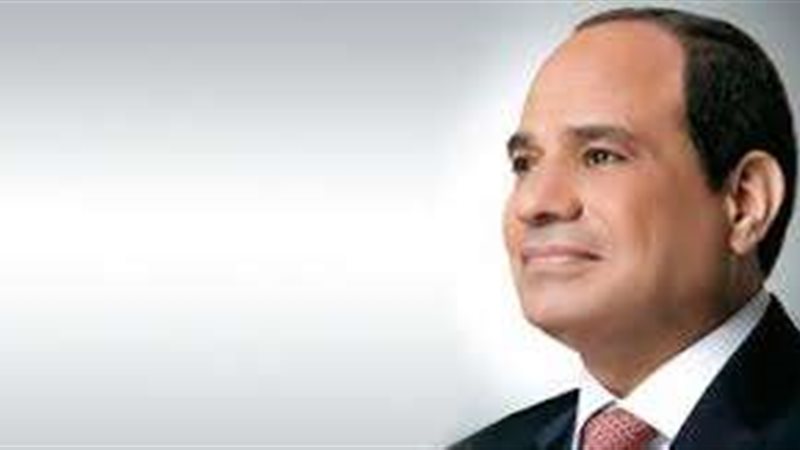 وصول الرئيس السيسي