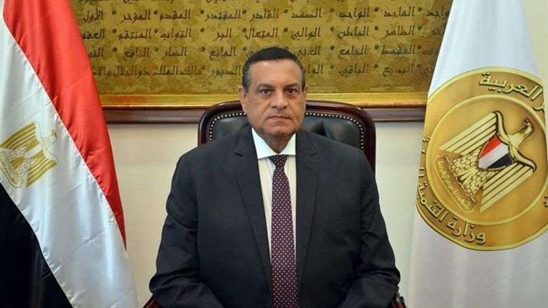 اللواء هشام آمنه