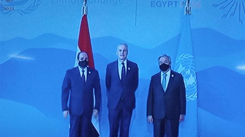 الرئيس السيسي