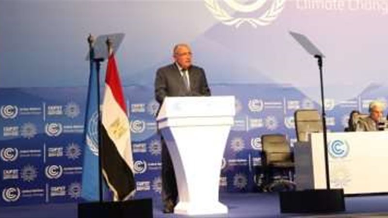 سامح شكري