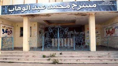 نجوم السيرك القومى يتألقون على مسرح محمد عبد الوهاب بالإسكندرية