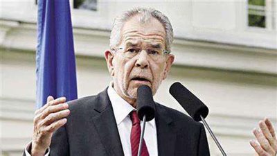 الرئيس النمساوي يبحث في شرم الشيخ سبل التغلب على أزمة المناخ