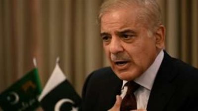 رئيس وزراء باكستان: Cop27 يشكل مستقبلا لكفاحنا ضد تغير المناخ