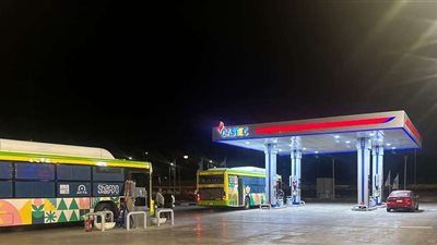 البترول: افتتاح وتشغيل 5 محطات تموين بالغاز الطبيعي بمدينة شرم الشيخ