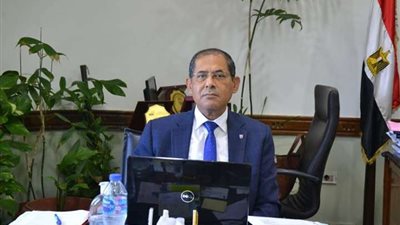 قريباً.. تدشين منصة الكترونية للتدريب بجامعة الإسكندرية