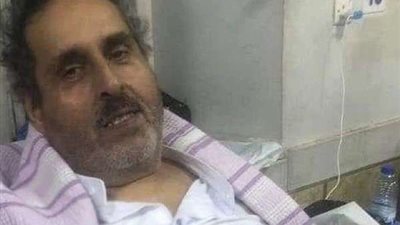 وفاة الفنان العراقي خلف ضيدان بفيروس كورونا.. صور