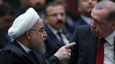 دراسة تكشف خطر التحالف التركي الإيراني على الأمن القومي العربي (صور)