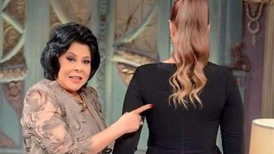 اليوم.. حنان مطاوع ضيفة برنامج صاحبة السعادة