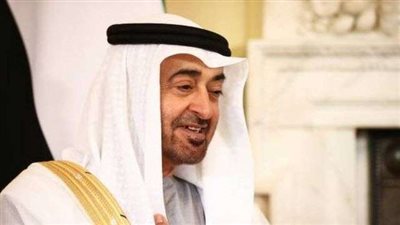 محمد بن زايد للرئيس السيسي: نحن معك ونريد وقف الحرب الروسية الأوكرانية