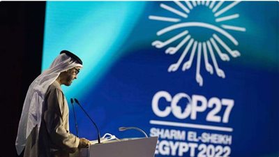 محمد بن زايد: تعتبر الإمارات مزوداً للطاقة وستستمر ما دام العالم بحاجة للنفط والغاز