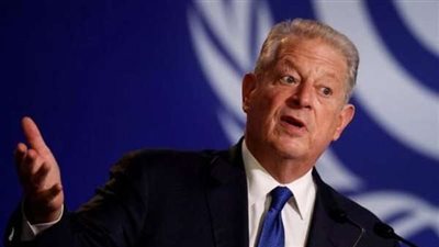 آل جور: نواجه مشكلة المصداقية في التعامل مع قضية المناخ ونستطيع التصدي لها