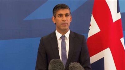 رئيس الوزراء البريطاني : الحرب في أوكرانيا تجعل الانتقال للطاقة النظيفة حتميا