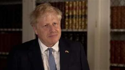 رئيس الوزراء البريطاني الأسبق يوجه الشكر للحكومة المصرية على جهودها فى قضية تغير المناخ