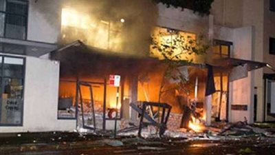 إيران تتعرض لانفجار جديد.. ما السبب؟