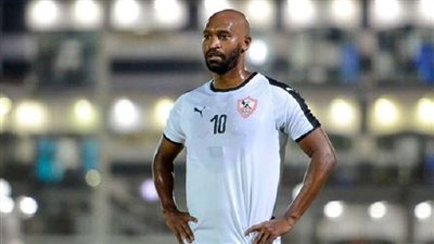 شيكابالا على رأس تشكيل الزمالك في مباراته أمام طنطا