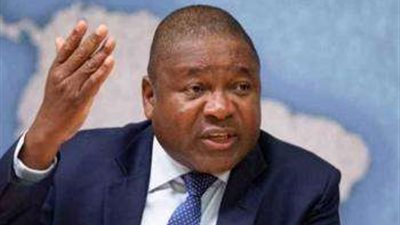 رئيس موزمبيق: بلدنا من أكثر الدول المتأثرة بقضية تغير المناخ