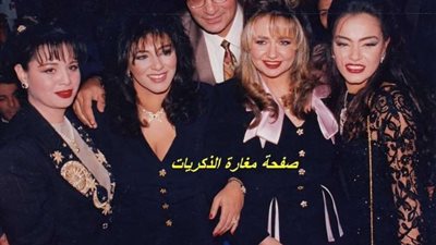 بهذه الكلمات.. هالة صدقي تستعيد ذكرياتها مع شريهان وإلهام شاهين وليلى علوي