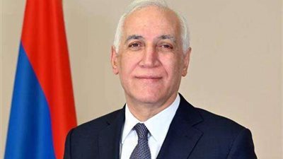 الرئيس الأرميني يتوجه إلى مصر لحضور قمة المناخ COP27