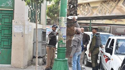 تعرف على شروط الإعلانات بالطرق العامة في القانون الجديد .. تفاصيل