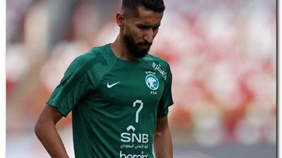 كأس العالم 2022 .. حقيقة غياب سلمان الفرج عن منتخب السعودية بالمونديال