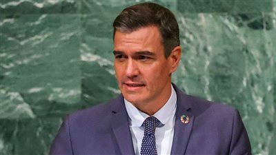 الرئيس السيسي وجوتيريش يستقبلان رئيس وزراء إسبانيا استعدادا لقمة المناخ