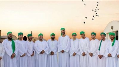 احتفالا بعيد الأضحى.. فرقة الحضرة تطلق أولى كليباتها 