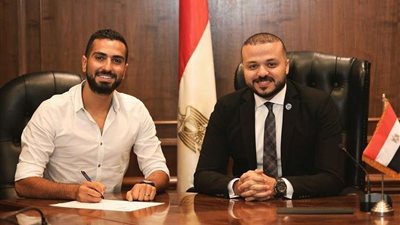 الشرنوبي يعلن انضمامه لأمانة الشباب بحزب مستقبل وطن