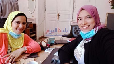 حوار| الدكتورة ميرفت السيد: قضيت 118 يوما بالحجر لم أر بيتي وأولادي