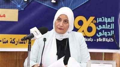 اختيار الدكتورة وسام نصر بقوائم المحكمين بقطاع الدراسات الإعلامية