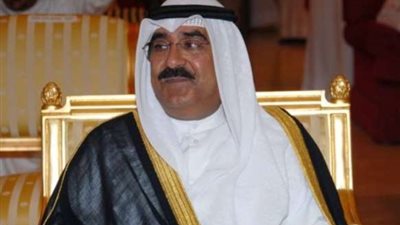 ولي عهد الكويت: التنظيم الجيد لمؤتمر المناخ يعكس المكانة الرفيعة لمصر