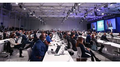 كوب 27| تقرير بريطاني مصري: 2 تريليون دولار سنويا لتحول الدول النامية للطاقة الخضراء