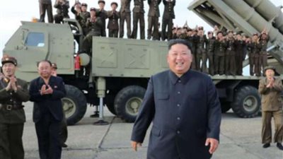 كوريا الشمالية ترد على ادعاءات أمريكية بتزويد روسيا بقذائف مدفعية في حرب أوكرانيا