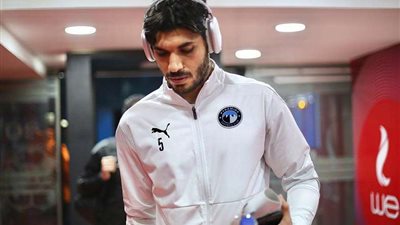 بعد إصابته بالعضلة الخلفية.. علي جبر بديلا لمحمود متولي في منتخب مصر