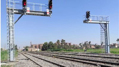 435 دقيقة إجمالي التأخيرات المتوقعة لمواعيد القطارات اليوم 8 نوفمبر