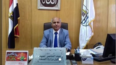 وكيل صحة الغربية يكشف عدد حالات الشفاء من مصابي كورونا بالمحافظة