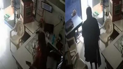 بسبب تزويد الوقود لسيارة.. رجل هندي ينتقم من موظف!