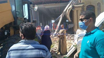 إحالة المختصين بإدارة أملاك المنوفية التابعة للإصلاح الزراعي إلى النيابة العامة