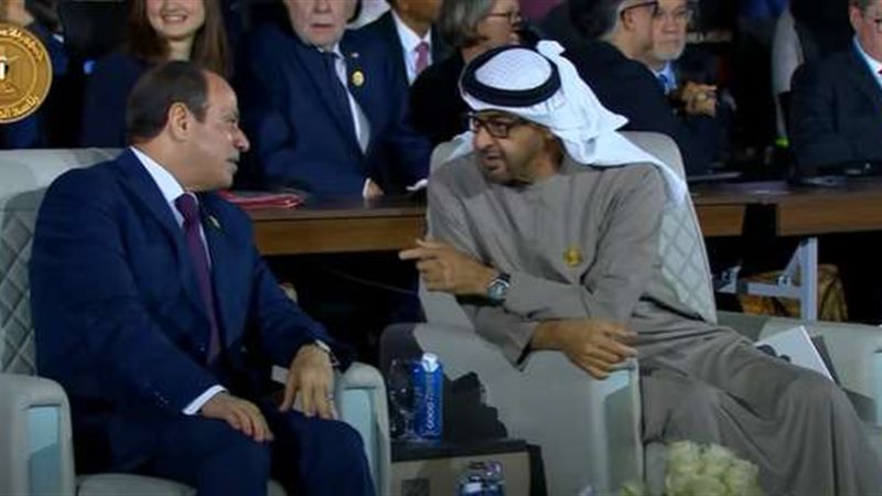 الشيخ محمد بن زايد