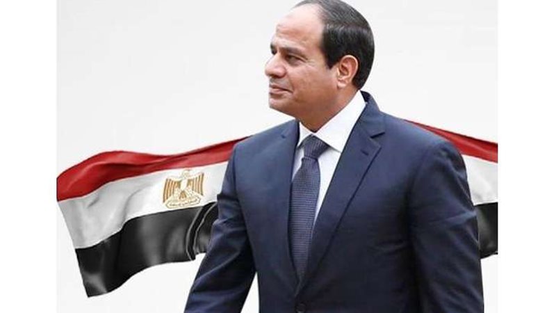 الرئيس عبد الفتاح