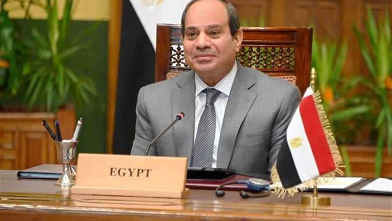 الرئيس عبد الفتاح