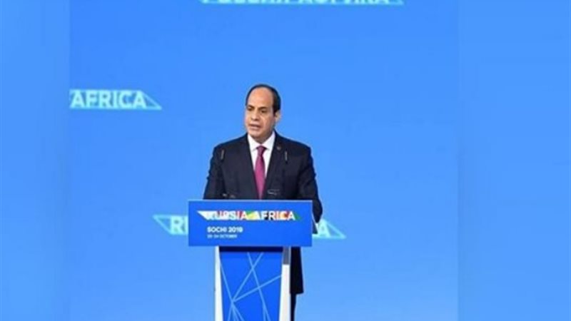 الرئيس السيسي