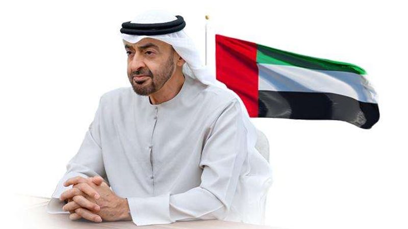 الشيخ محمد بن زايد