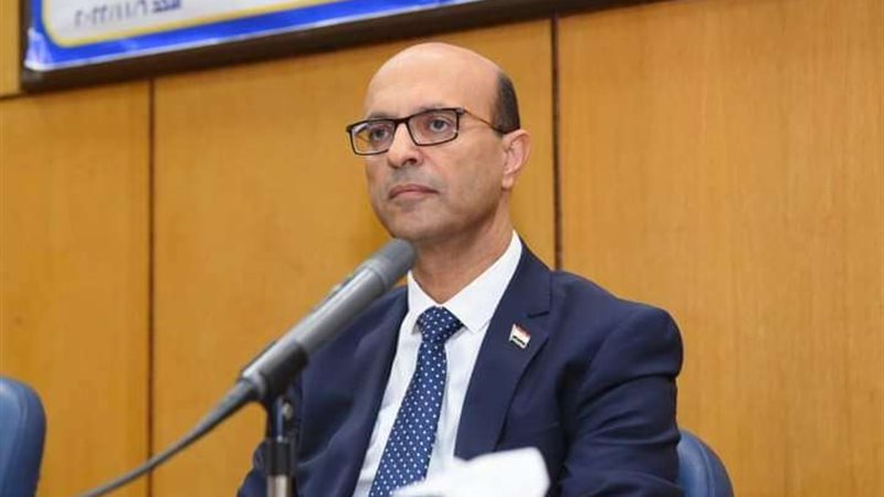الدكتور احمد المنشاوى