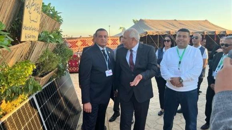 وزير التنمية المحلية