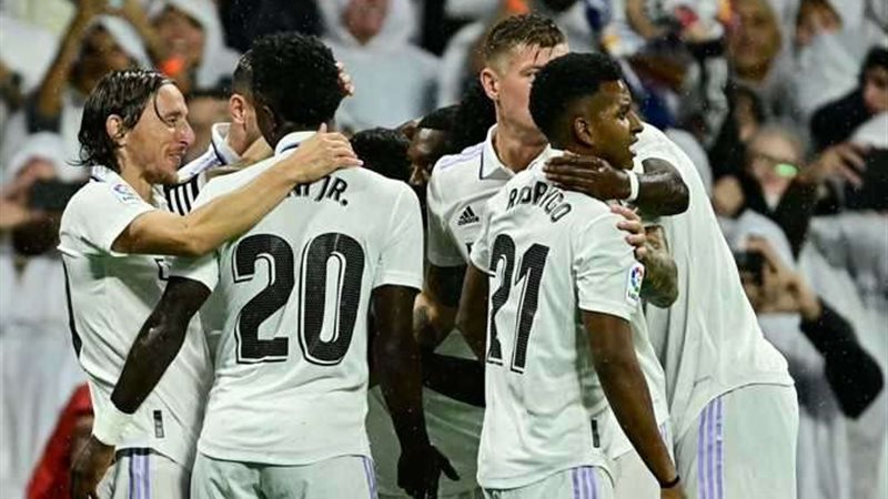 ريال مدريد