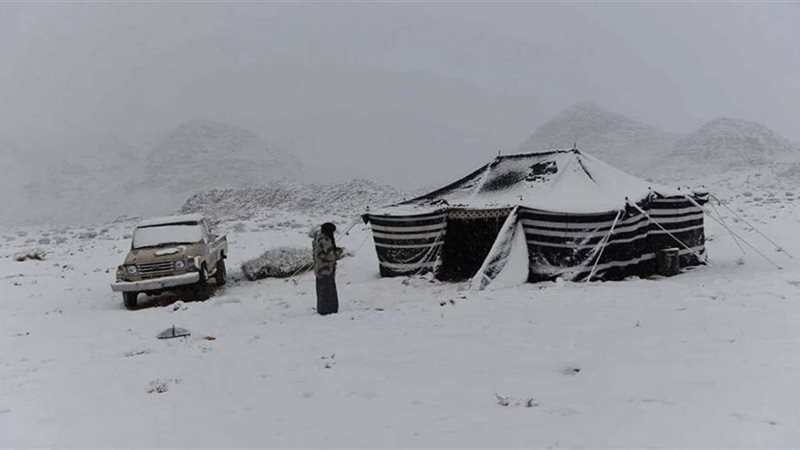 موعد بداية موسم المربعانية